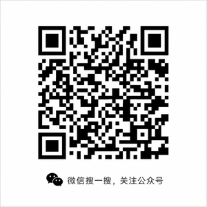 少萝公众号二维码